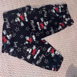 Disney Mickey Mouse pajamas